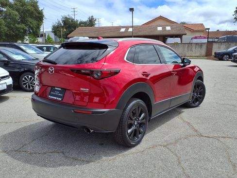 Certified 2023 MAZDA CX-30 2.5 Turbo w/ Premium Package AWD/4WD image 8