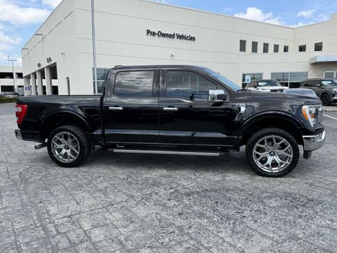 Used 2021 Ford F150 Lariat image 8