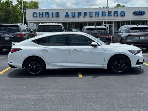 Used 2026 Acura Integra A-Spec FWD image 1