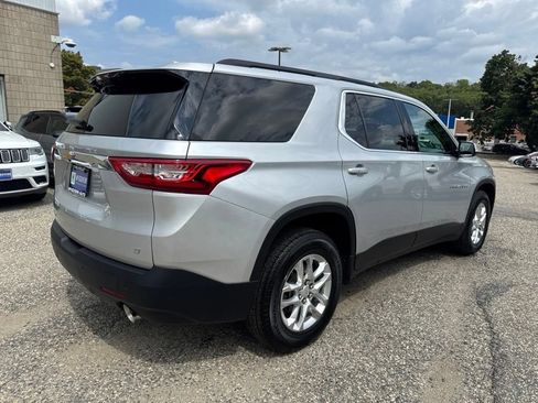 Used 2019 Chevrolet Traverse LT AWD/4WD image 7