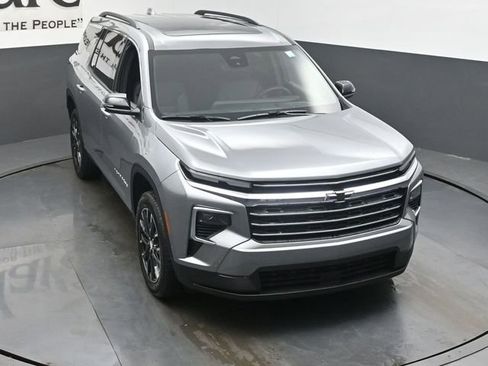 New 2026 Chevrolet Traverse LT image 26