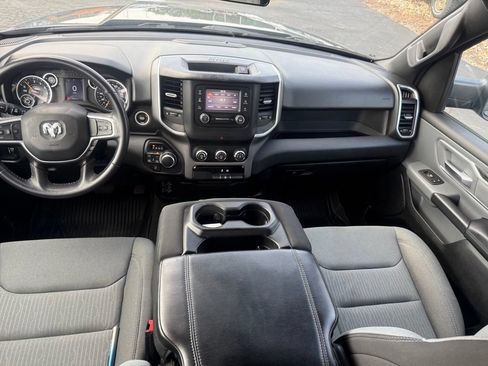 Used 2022 RAM 1500 Big Horn AWD/4WD image 41