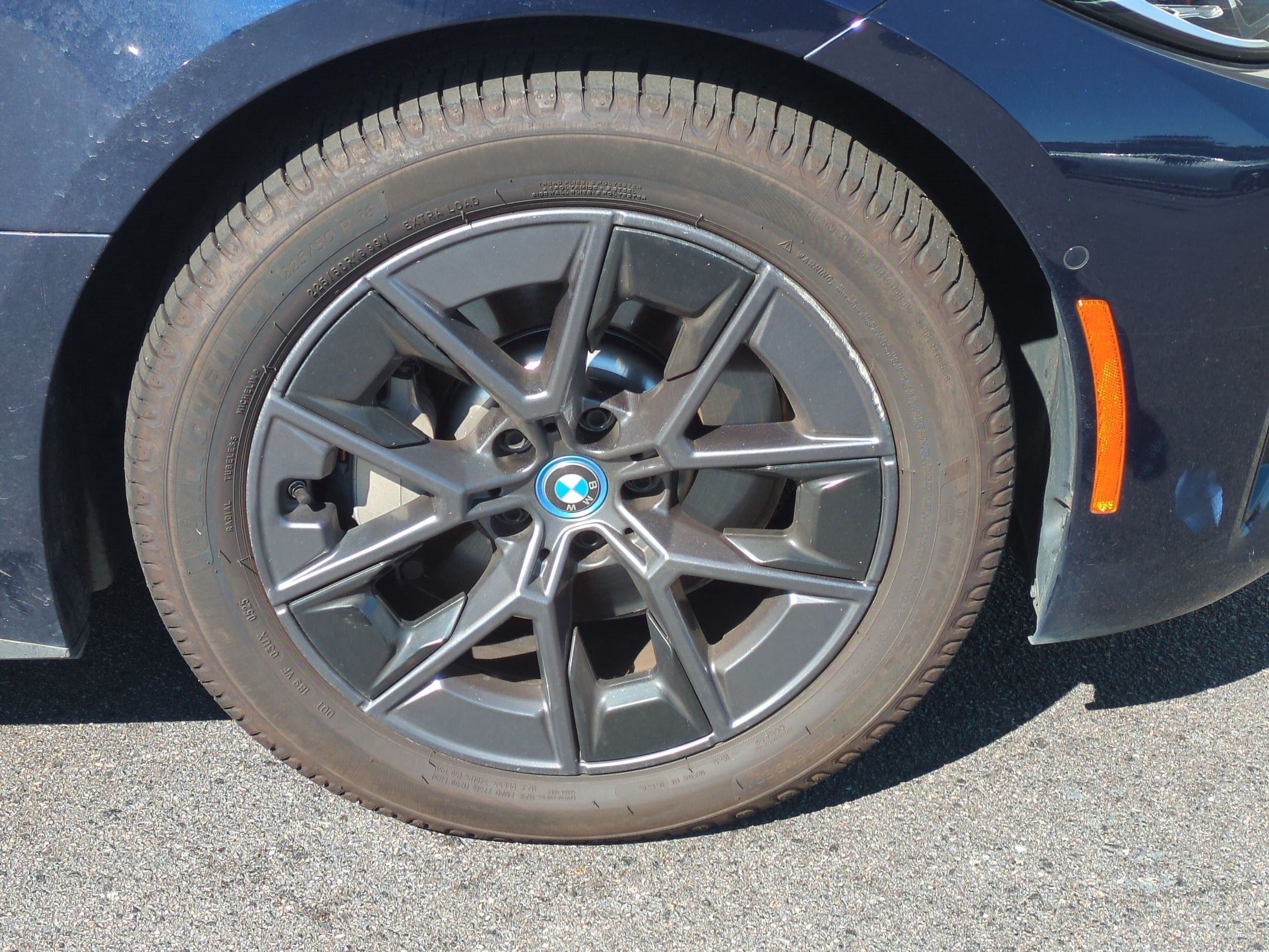 Certified 2024 BMW i4 eDrive35 w/ Convenience Package RWD image 12