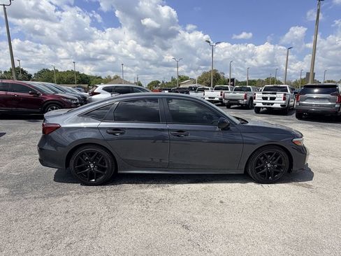 Used 2026 Honda Civic Sport image 4