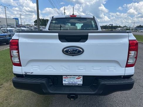 Used 2025 Ford Ranger XL w/ Trailer Tow Package AWD/4WD image 8