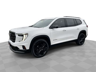 New 2026 GMC Acadia Elevation w/ Black Edition
