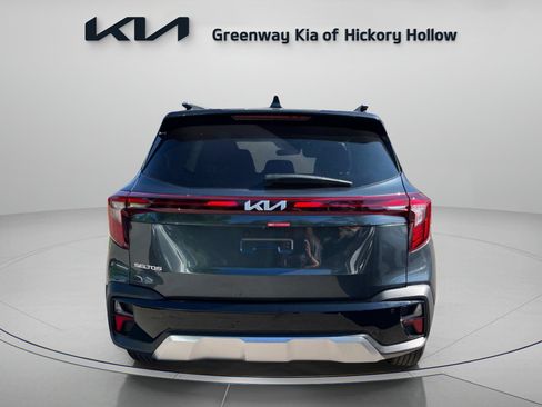 New 2026 Kia Seltos EX image 7