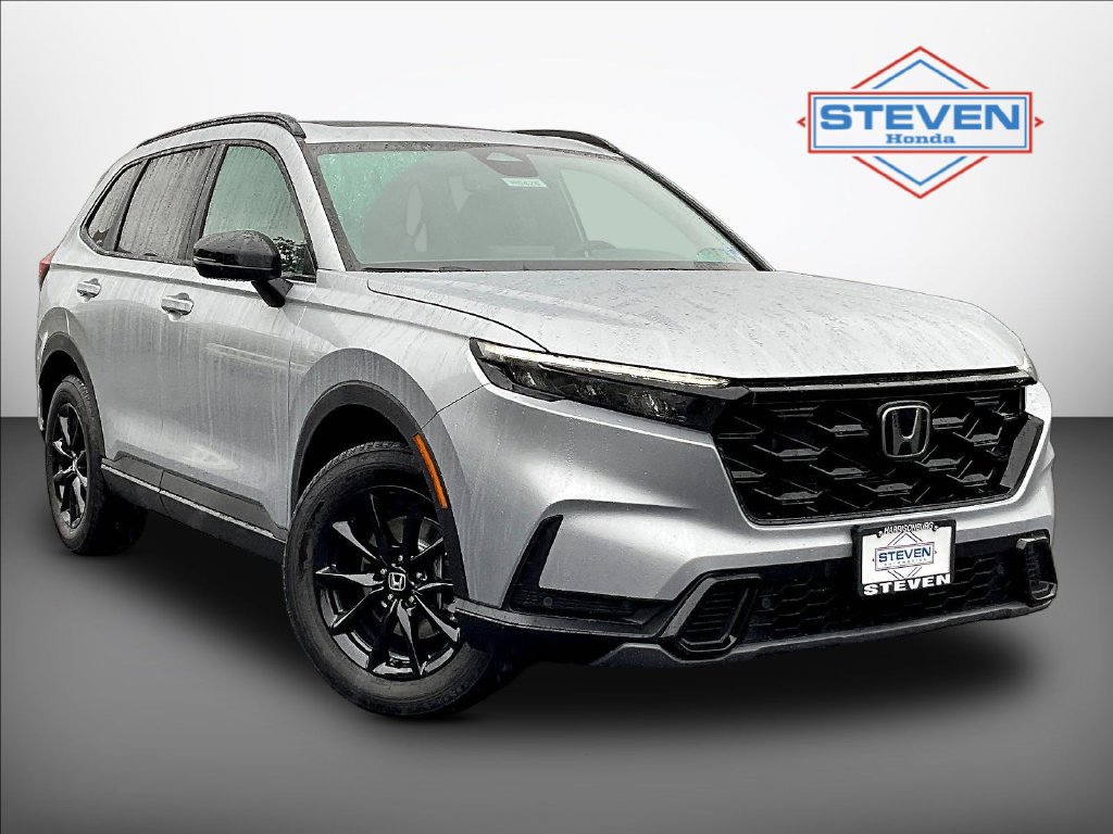 New 2027 Honda CR-V Sport-L image 1