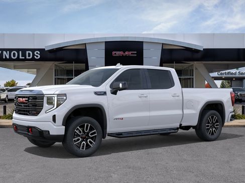 New 2026 GMC Sierra 1500 AT4 w/ AT4 Premium Package image 2