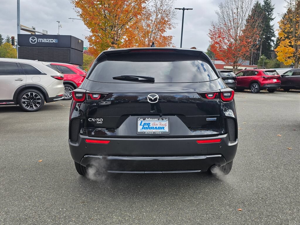 New 2026 MAZDA CX-50 AWD 2.5 Hybrid w/ Weather Package image 6