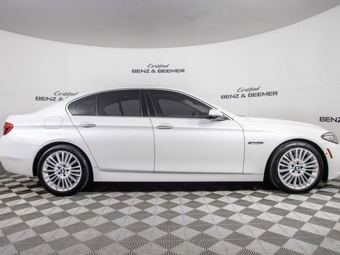 Used 2014 BMW 550i Sedan RWD image 4