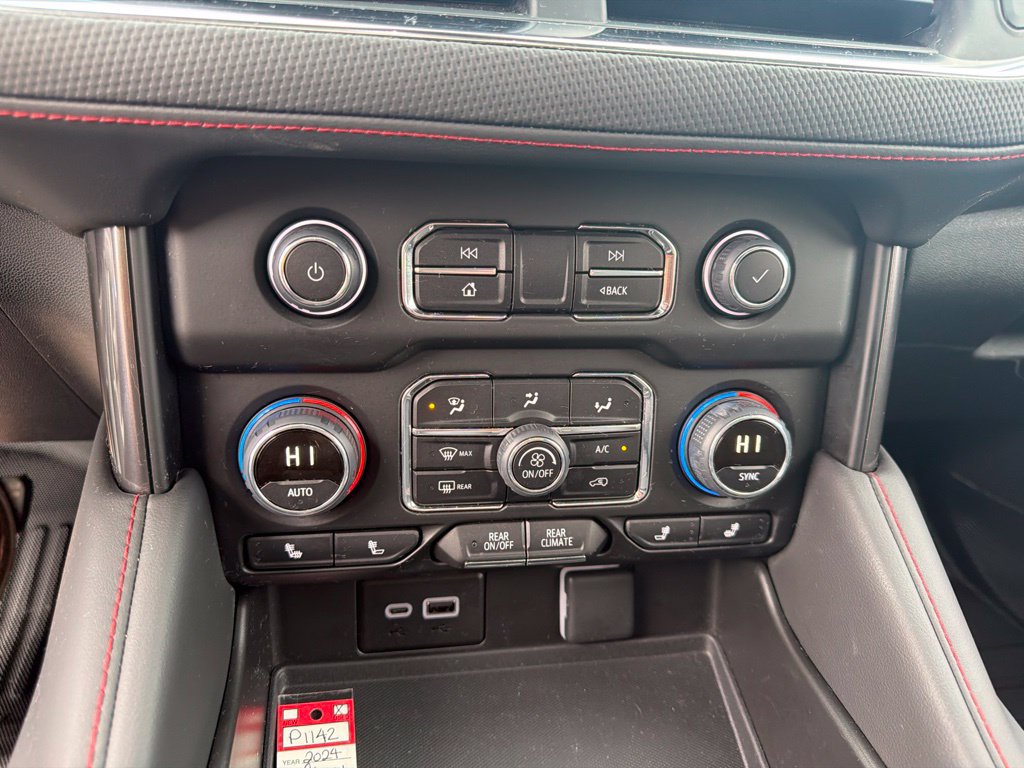 Used 2024 Chevrolet Tahoe RST w/ Sport Performance Package AWD/4WD image 19