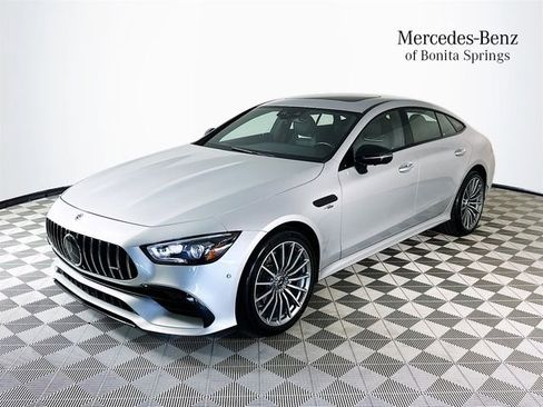 Certified 2020 Mercedes-Benz AMG GT 53 image 3