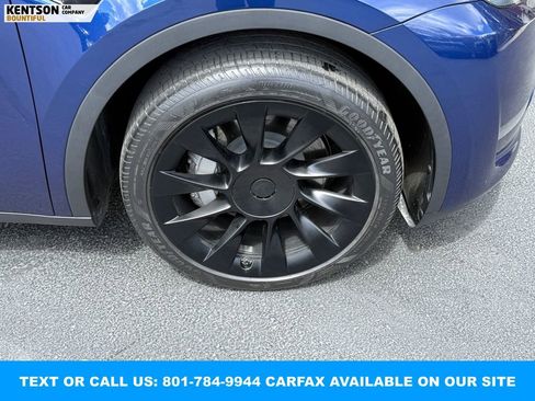 Used 2023 Tesla Model Y Long Range AWD/4WD image 15