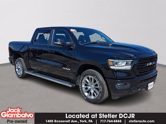 Used 2023 RAM 1500 Laramie video 1