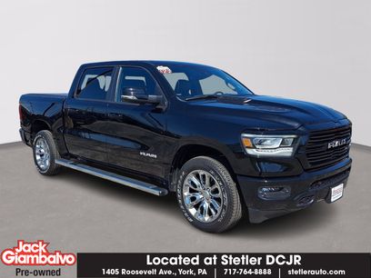 Used 2023 RAM 1500 Laramie