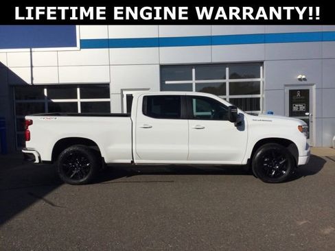 Used 2024 Chevrolet Silverado 1500 RST w/ Max Trailering Package image 8