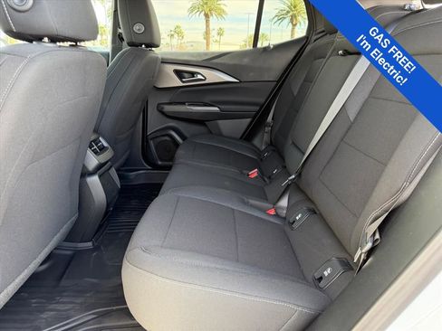 New 2026 Chevrolet Equinox EV LT w/ Comfort Package FWD image 6