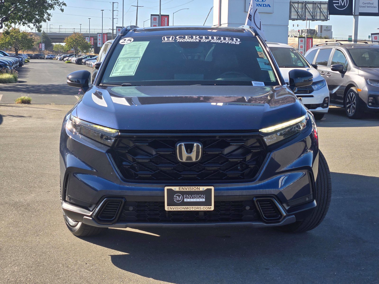 Used 2025 Honda CR-V Sport-L image 2