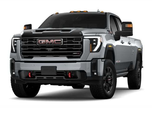 New 2026 GMC Sierra 3500 AT4 w/ AT4 Premium Plus Package AWD/4WD image 50