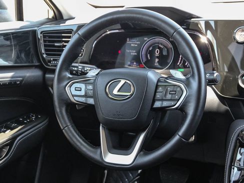 Certified 2025 Lexus NX 350h AWD w/ Accessory Package (2T) image 16