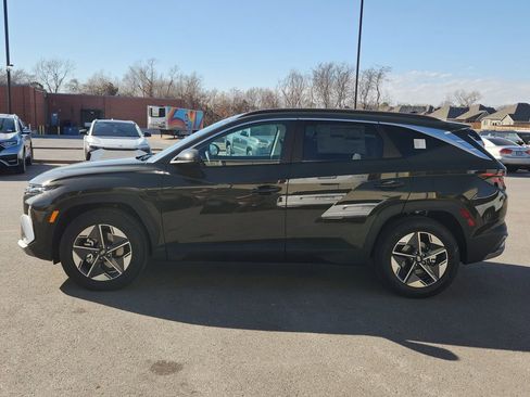 New 2026 Hyundai Tucson SEL FWD image 4