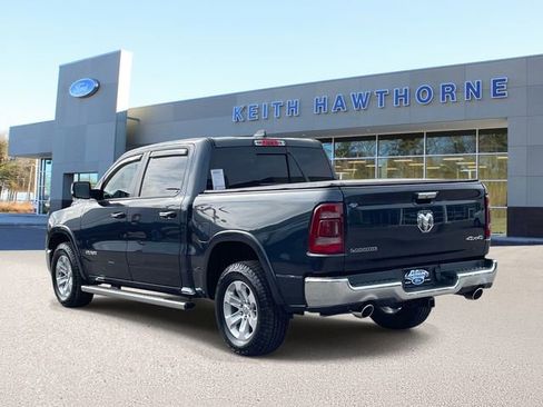 Used 2021 RAM 1500 Laramie AWD/4WD image 4