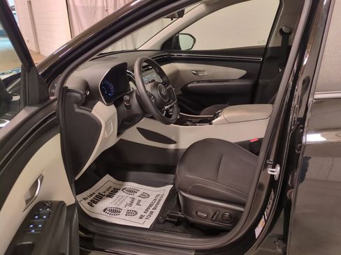 Certified 2024 Hyundai Tucson SEL image 18