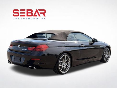 Used 2012 BMW 650i Convertible RWD image 54