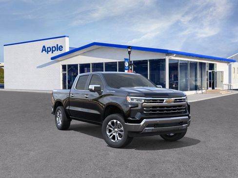 New 2026 Chevrolet Silverado 1500 LTZ w/ LTZ Convenience Package II image 1