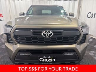 Used 2025 Toyota Tacoma TRD Off-Road video 2