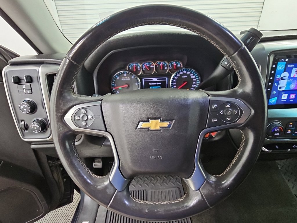 Used 2017 Chevrolet Silverado 1500 LT w/ All Star Edition AWD/4WD image 21