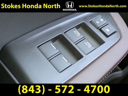 Certified 2025 Honda Ridgeline RTL+ image 23