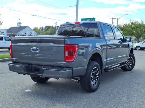 Used 2023 Ford F150 XLT w/ Equipment Group 302A High AWD/4WD image 5