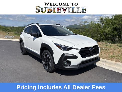New 2026 Subaru Crosstrek 2.5i Limited w/ Popular Package #3A AWD/4WD image 1