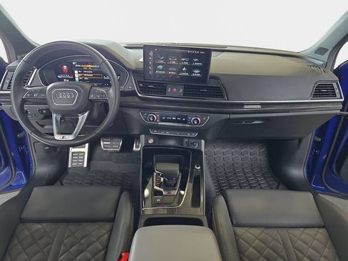 Used 2023 Audi SQ5 Premium Plus w/ Premium Plus Package AWD/4WD image 10
