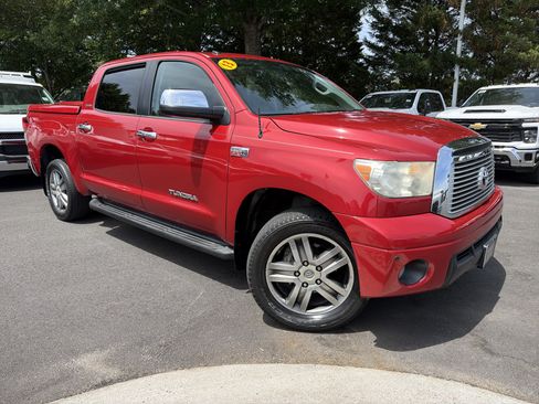 Used 2013 Toyota Tundra Limited w/ Memory Pkg AWD/4WD image 2
