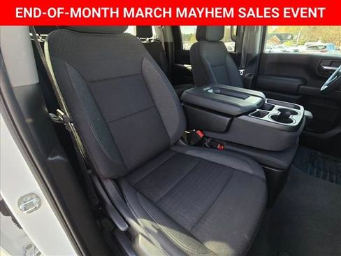 Used 2024 Chevrolet Silverado 2500 Custom w/ Custom Convenience Package image 21