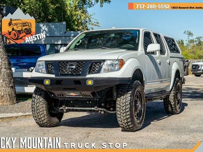 Used 2017 Nissan Frontier PRO-4X