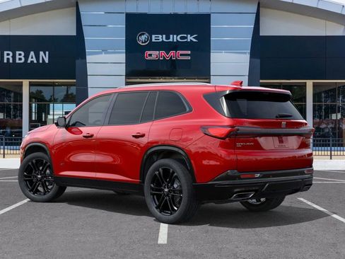 New 2026 Buick Enclave Sport Touring w/ Super Cruise Package image 3