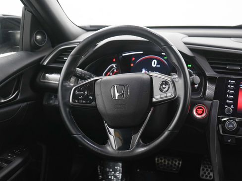 Used 2019 Honda Civic Sport Touring image 14