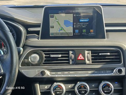 Used 2019 Genesis G70 2.0T Advanced w/ Elite Package image 28