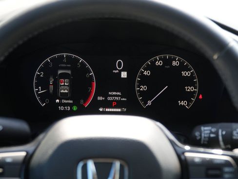 Used 2024 Honda CR-V EX-L image 24