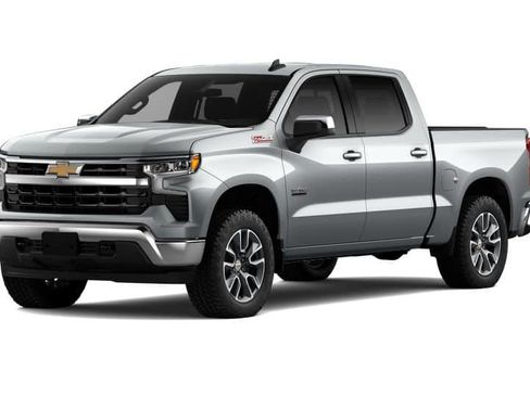 New 2026 Chevrolet Silverado 1500 LT image 25
