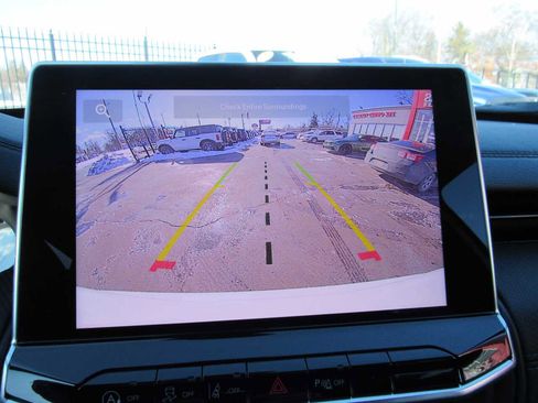 Used 2026 Jeep Compass Limited image 21