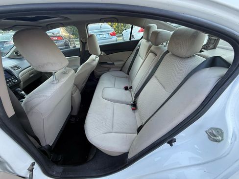 Used 2014 Honda Civic EX image 15