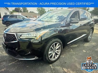 Used 2023 Acura RDX AWD w/ Technology Package
