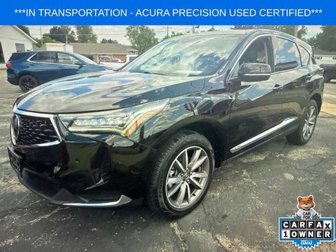 Used 2023 Acura RDX AWD w/ Technology Package image 1