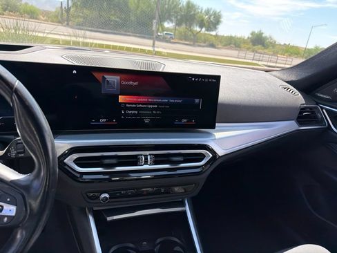 Used 2023 BMW i4 eDrive35 w/ Premium Package RWD image 10