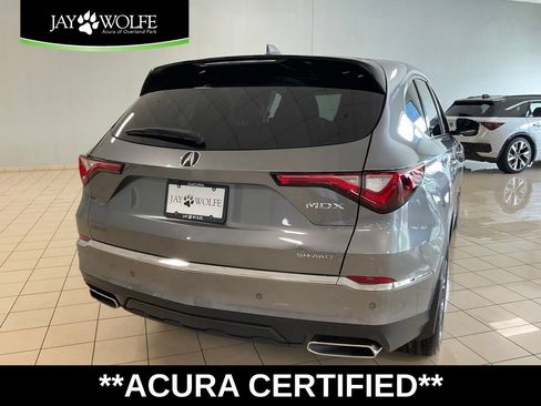 Certified 2024 Acura MDX SH-AWD w/ Technology Package image 6